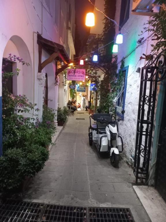 Carsi Butik Otel Bodrum Kültér fotó
