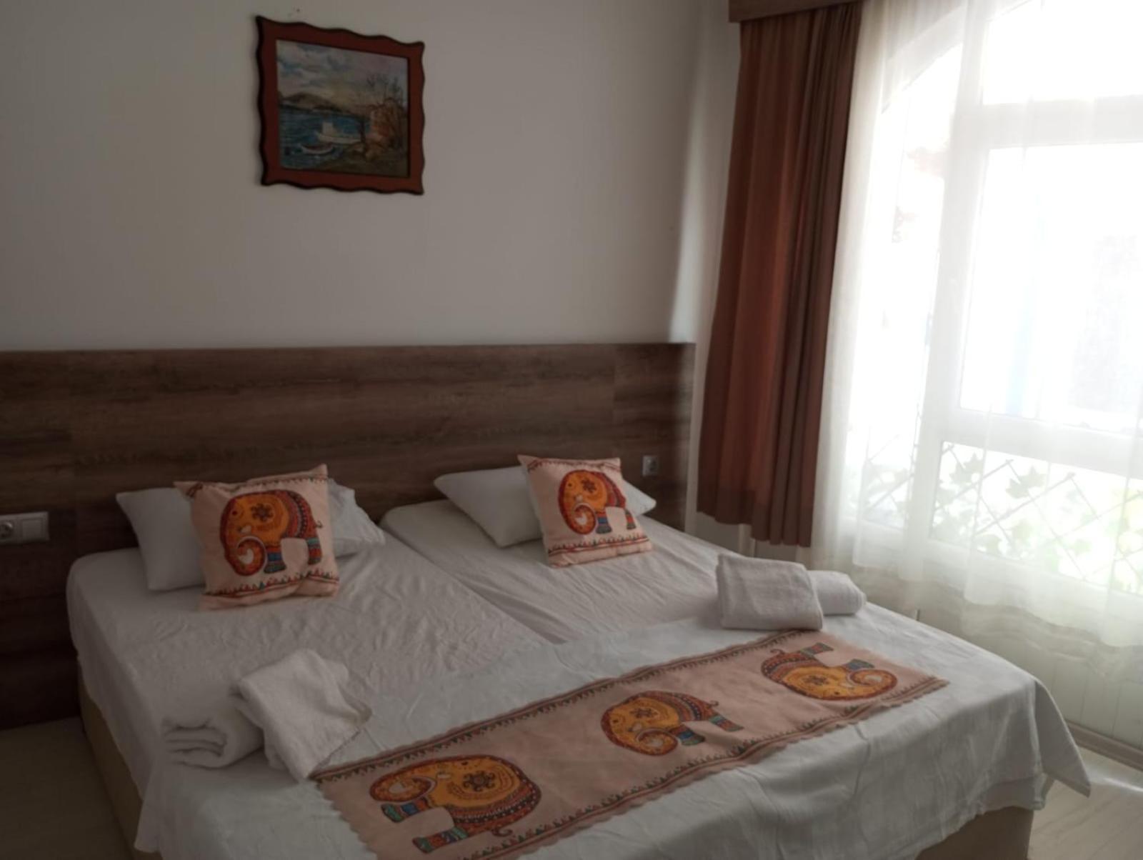 Carsi Butik Otel Bodrum Kültér fotó