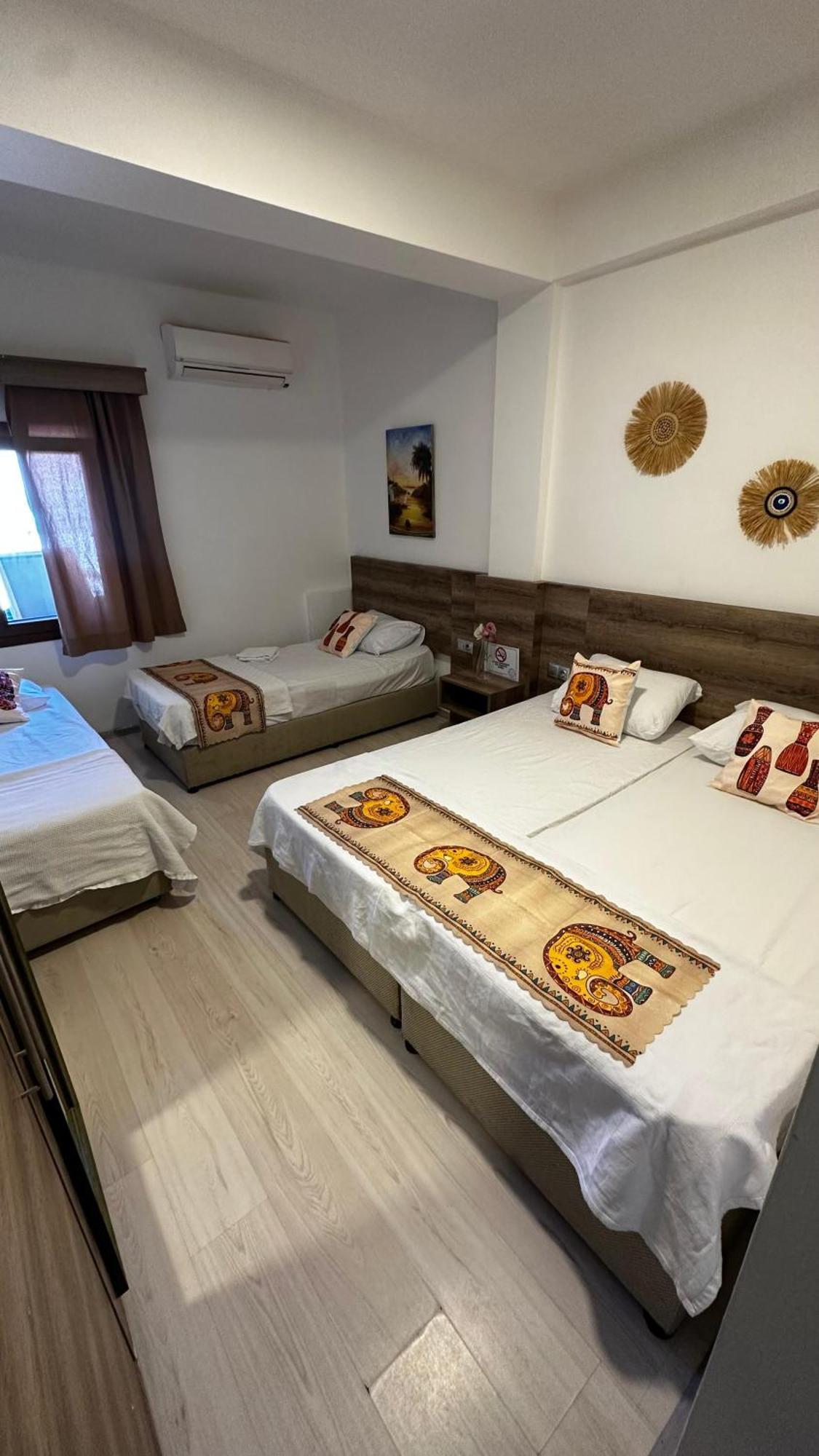 Carsi Butik Otel Bodrum Kültér fotó
